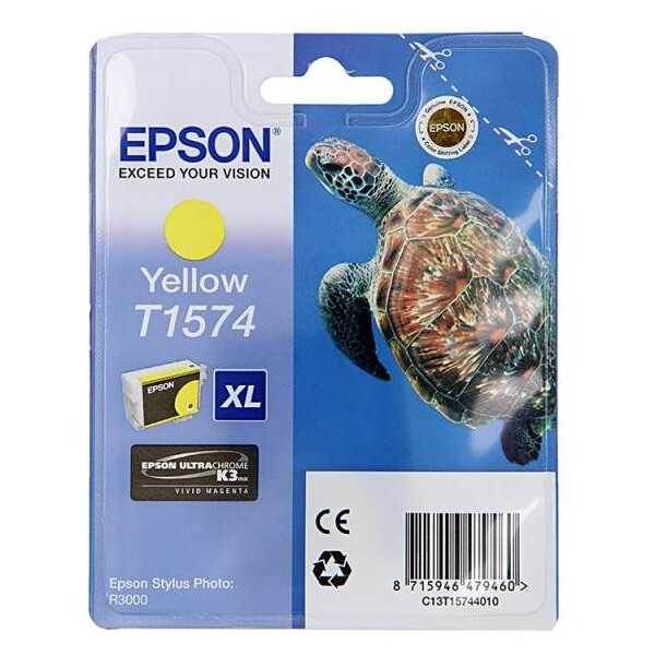 Картридж Epson C13T15744010