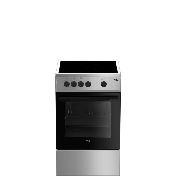 Электрическая плита Beko FCS 47007 S