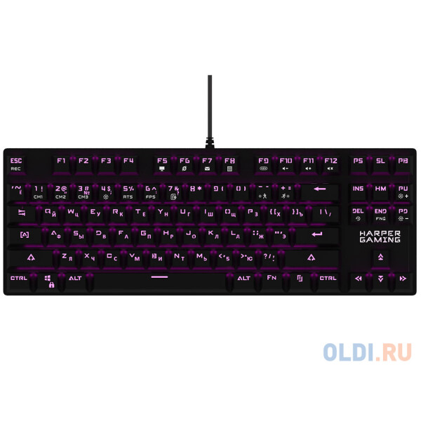 Клавиатура Harper GKBP 100