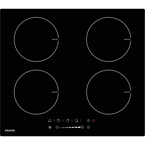 Встраиваемая индукционная варочная панель Graude IK 60.1