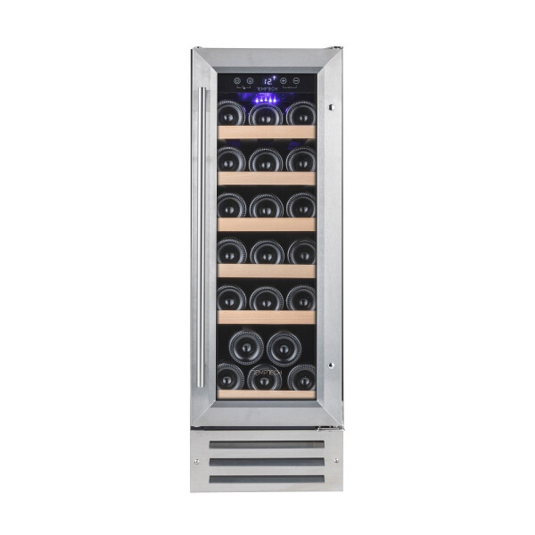 Винный шкаф Temptech WPQ30SCS