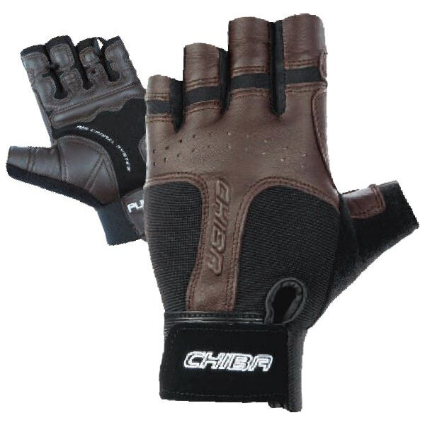 Перчатки мужские Chiba Premium Line Classic черный XL