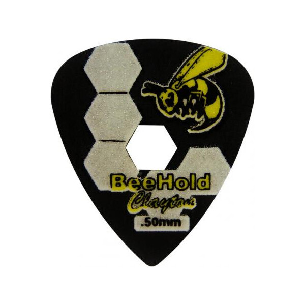 Медиаторы Clayton BHS50/6 Bee Hold 0.50 мм