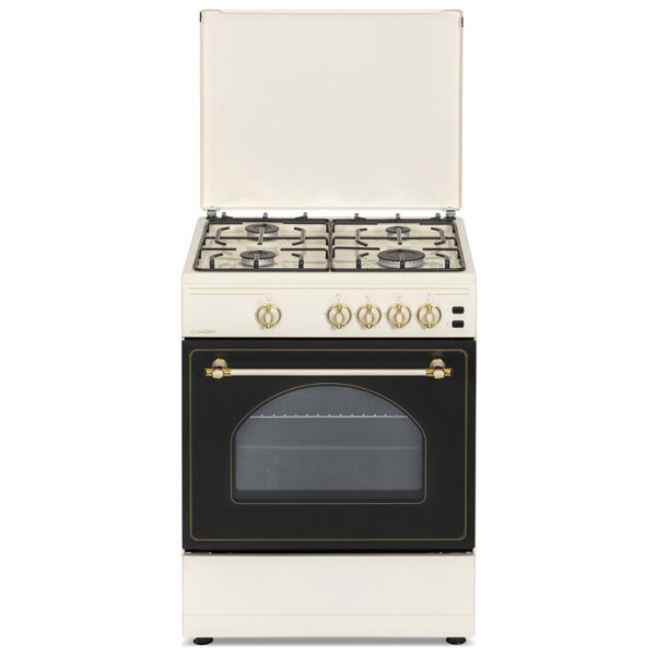 Газовая плита LuxDorf F65GO41150