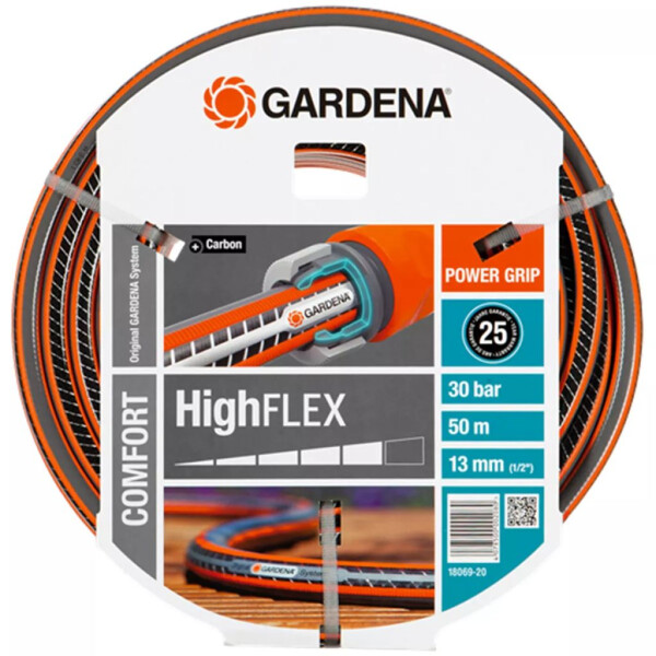 Шланг Gardena HighFlex (18069-20.000.00)