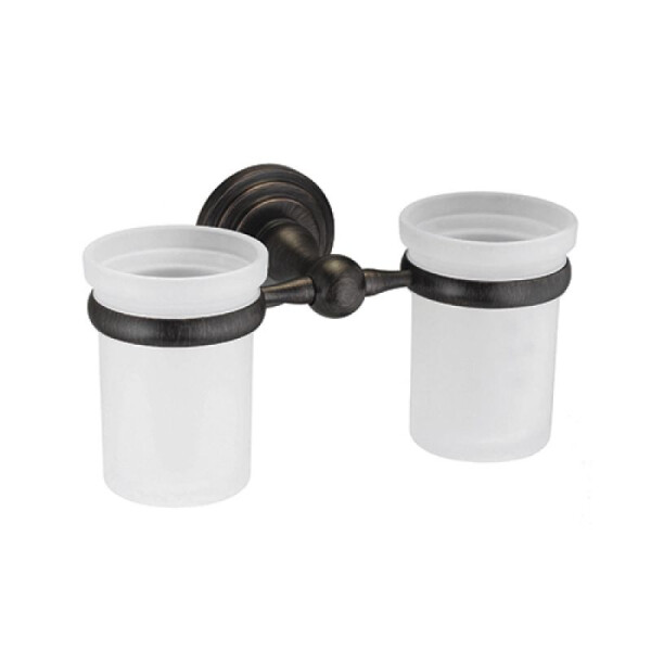 Подстаканник двойной WasserKraft Isar K-7328D