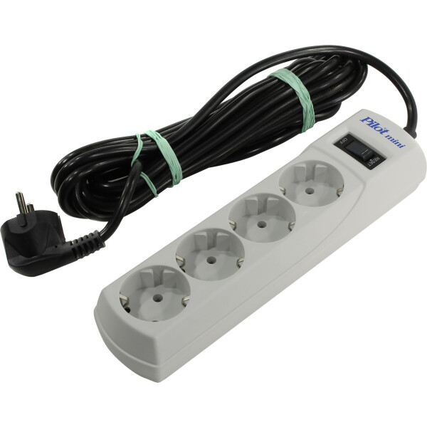 Сетевой фильтр Pilot Mini 5м