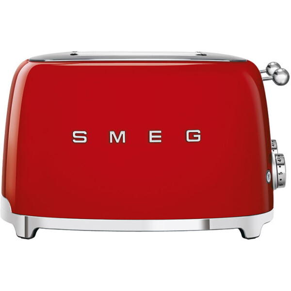 Тостер Smeg TSF03RDEU