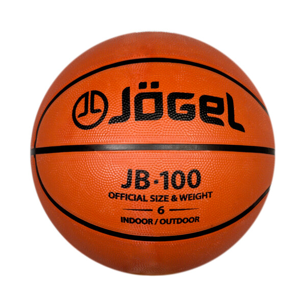 Баскетбольный мяч Jogel JB-100 №6 1/30