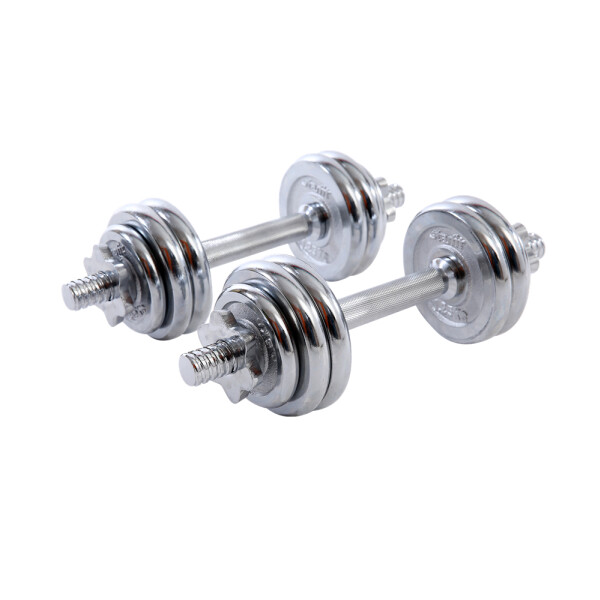 Гантели Starfit BB-501 (2 шт*7,5 кг)