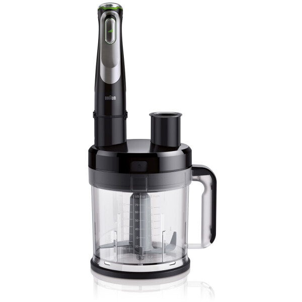Блендер погружной Braun MQ9195XLI