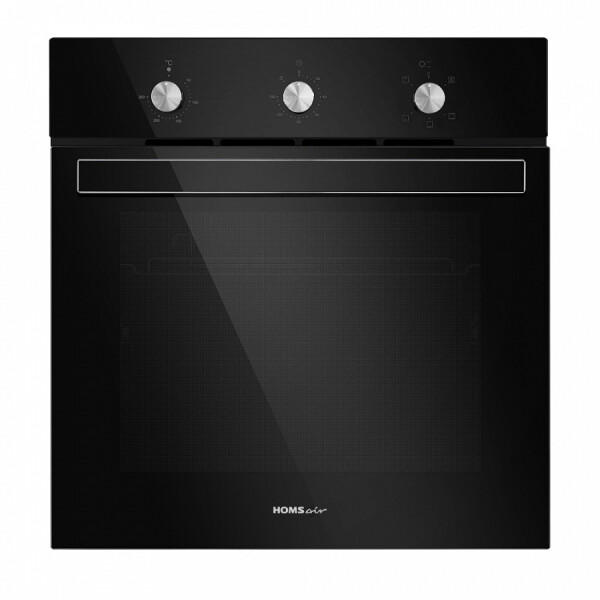 Встраиваемый газовый духовой шкаф HOMSair OGS660BK