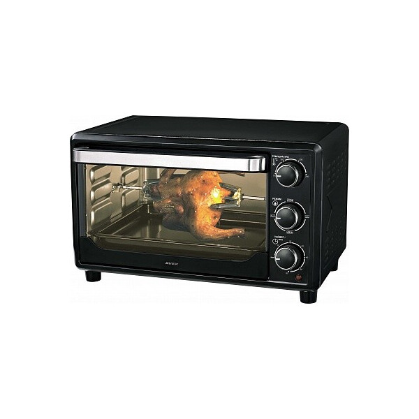 Мини-печь Avex TR 300 BCL черный