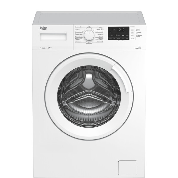 Стиральная машина Beko WSRE7612XWW
