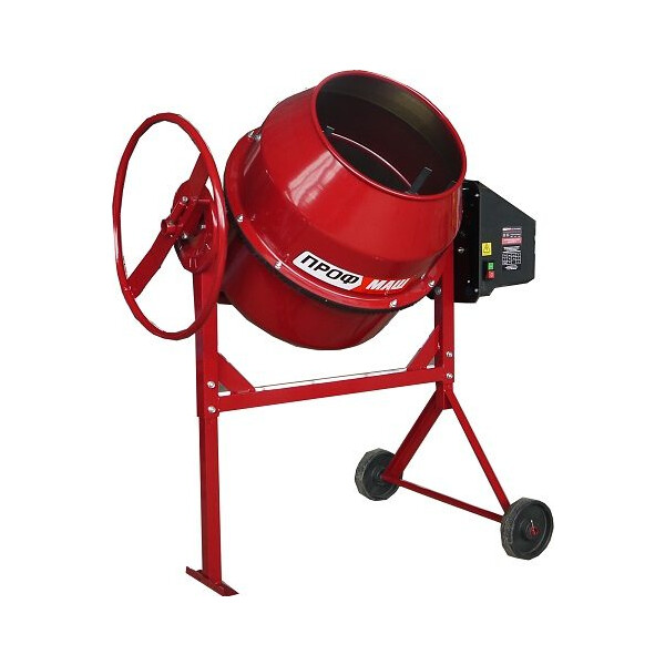 Бетономешалка Профмаш Б-160