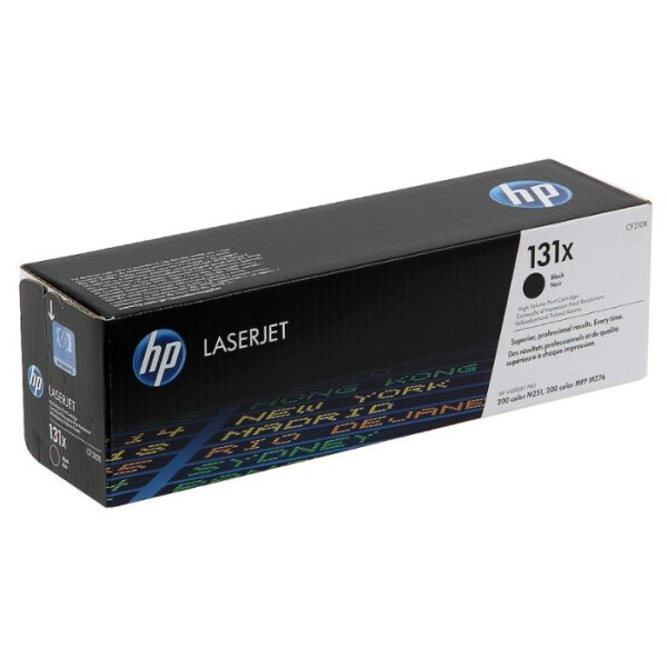 Картридж HP CF210X