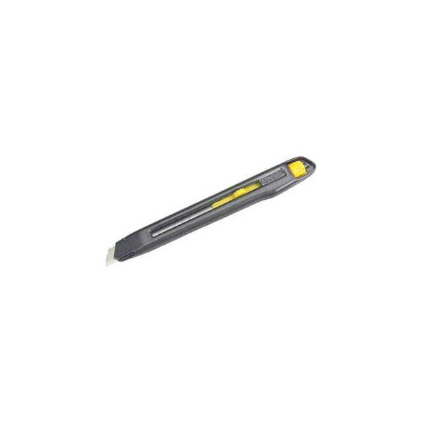 Строительный нож Stanley 9мм Interlock Snap off (0-10-095)