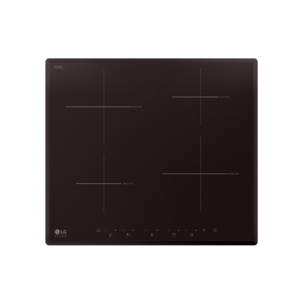 Встраиваемая индукционная варочная панель LG HU641PH