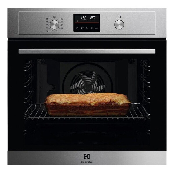 Встраиваемый электрический духовой шкаф Electrolux EO F4P56X