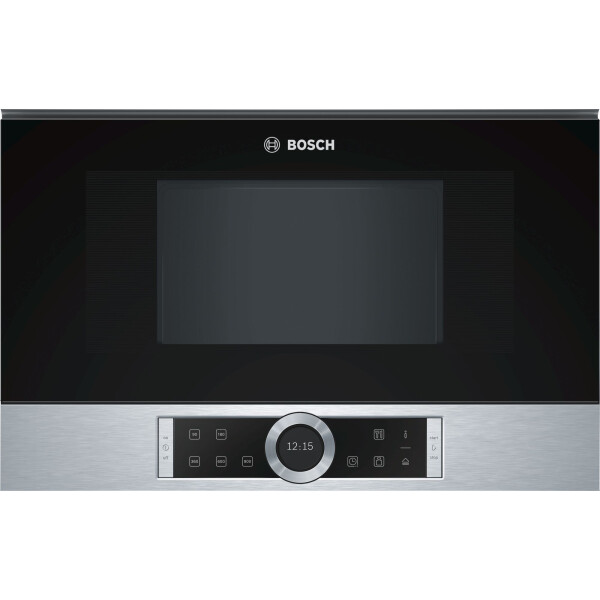 Встраиваемая микроволновая печь Bosch BFR634GS1