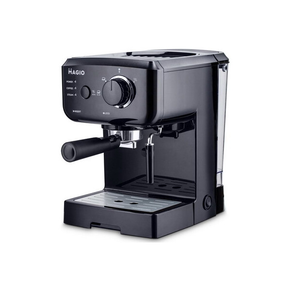 Кофеварка Magio MG-962 черный