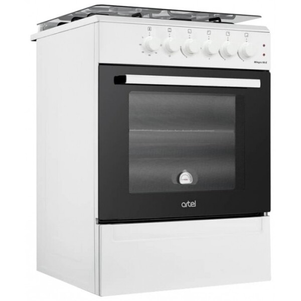 Комбинированная плита Artel Milagro 20-E белый