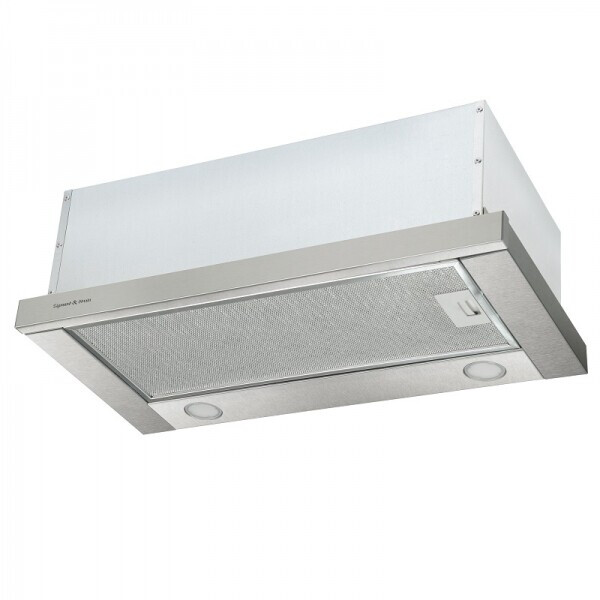 Встраиваемая вытяжка Zigmund & Shtain K 012.6 B