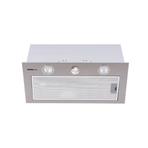 Встраиваемая вытяжка HOMSair Camelia 60RD нержавеющая сталь
