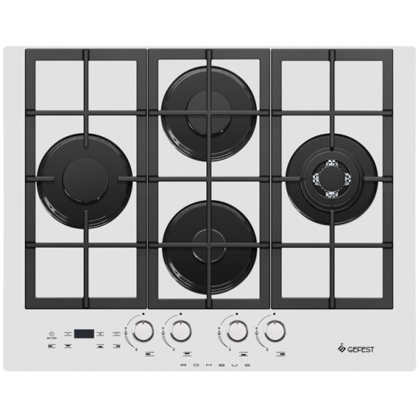 Встраиваемая газовая варочная панель Gefest ПВГ 2231-08 Р12