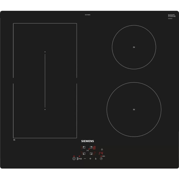 Встраиваемая индукционная варочная панель Siemens ED 611BSB5E
