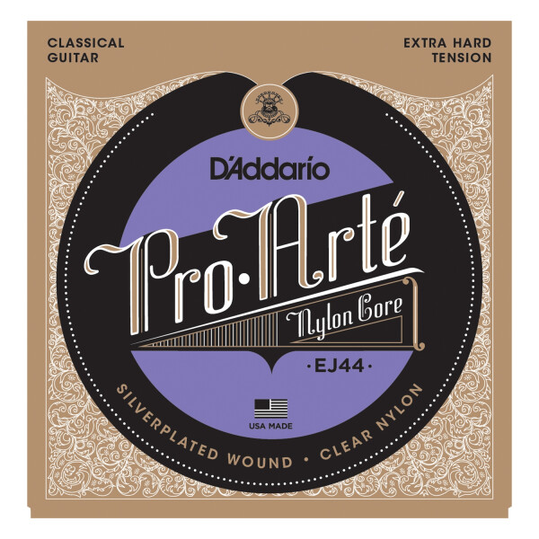 Струны D'Addario EJ44