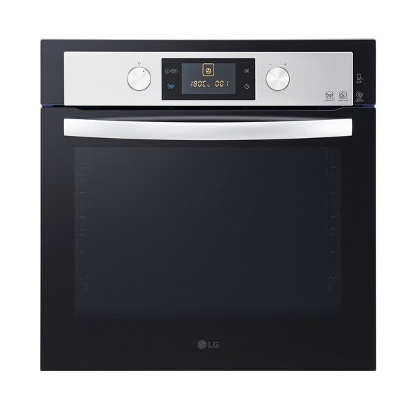 Встраиваемый электрический духовой шкаф LG LB645E059T1