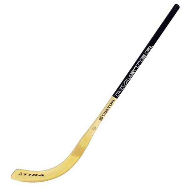 Клюшка для хоккея с мячом Tisa Custom 5