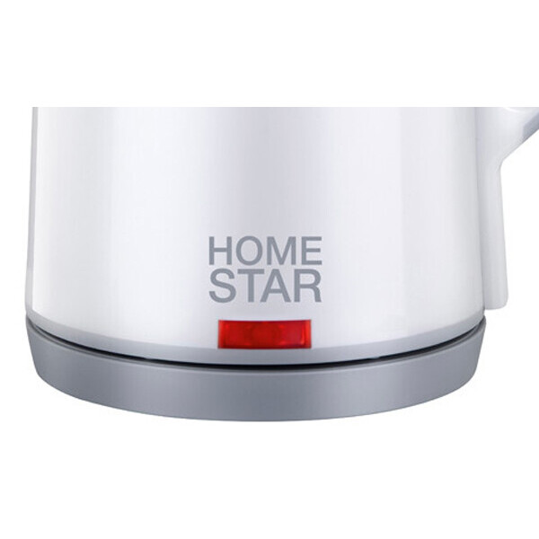 Чайник электрический Homestar HS-1036 белый