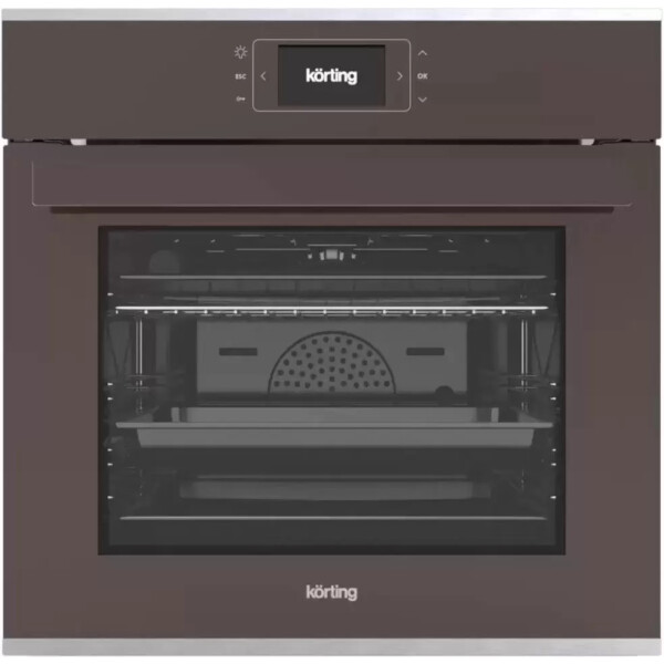 Встраиваемый электрический духовой шкаф Korting OKB 1131 CSGBr