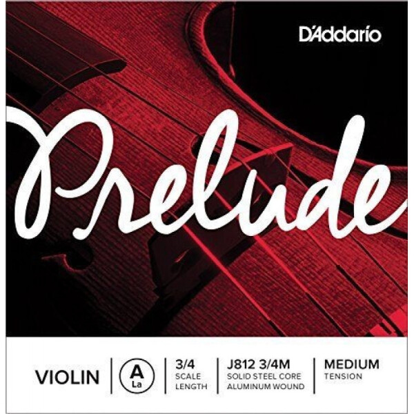 Струна D'Addario J812 3/4M