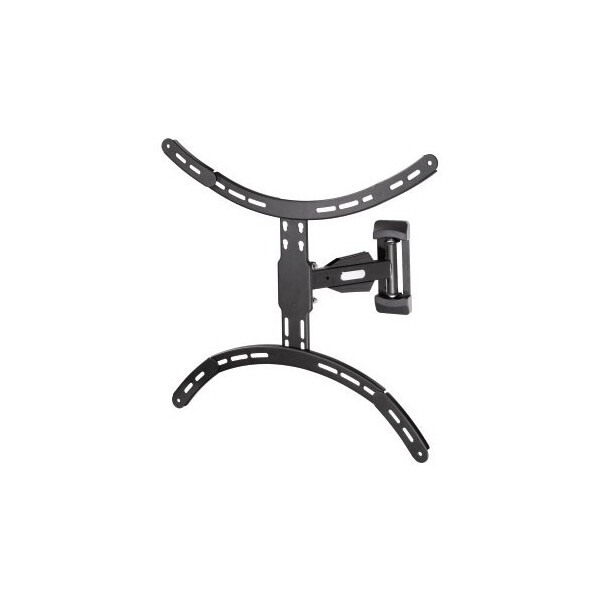 Кронштейн для телевизора Hama Fullmotion H-118631 черный