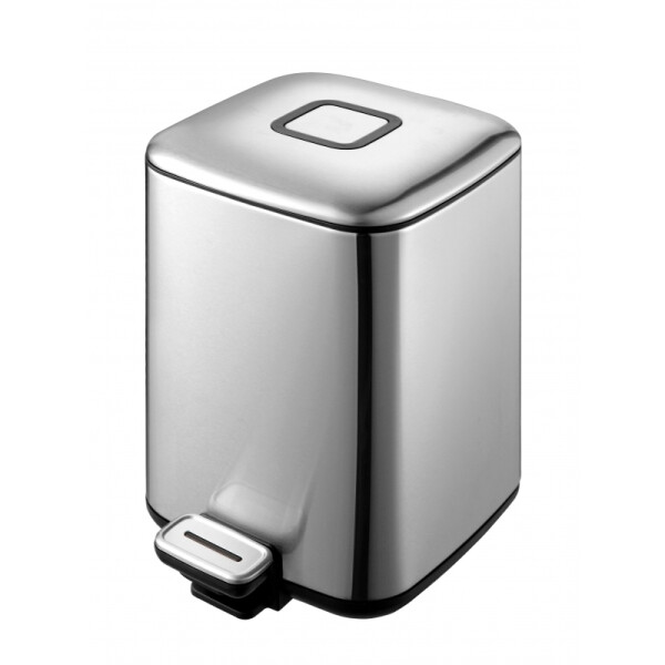Ведро для мусора WeltWasser WW Mila MT 12L