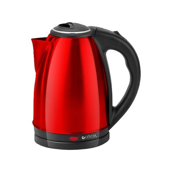 Чайник электрический Centek CT-1068 красный
