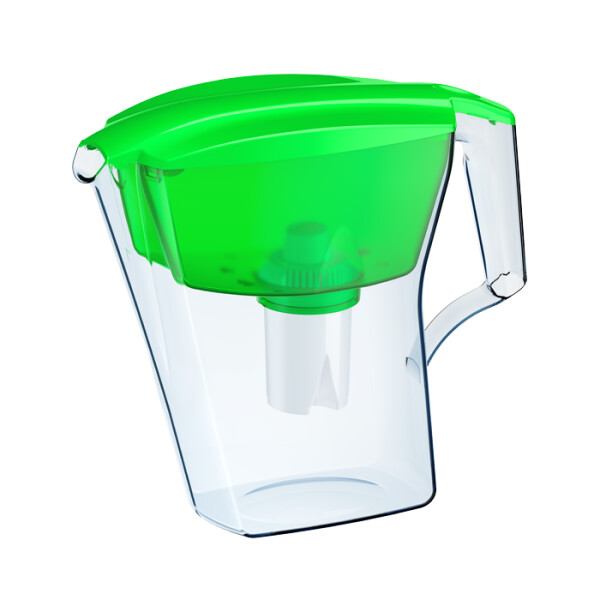 Фильтр-кувшин Аквафор Лайн зеленый