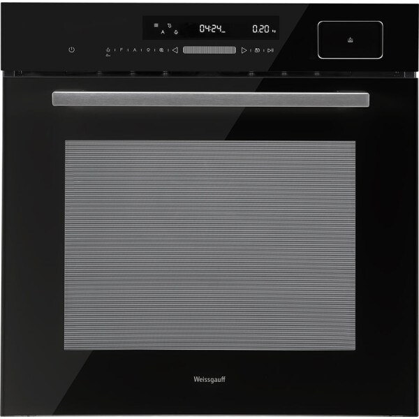Встраиваемый электрический духовой шкаф Weissgauff EOM 891 SB